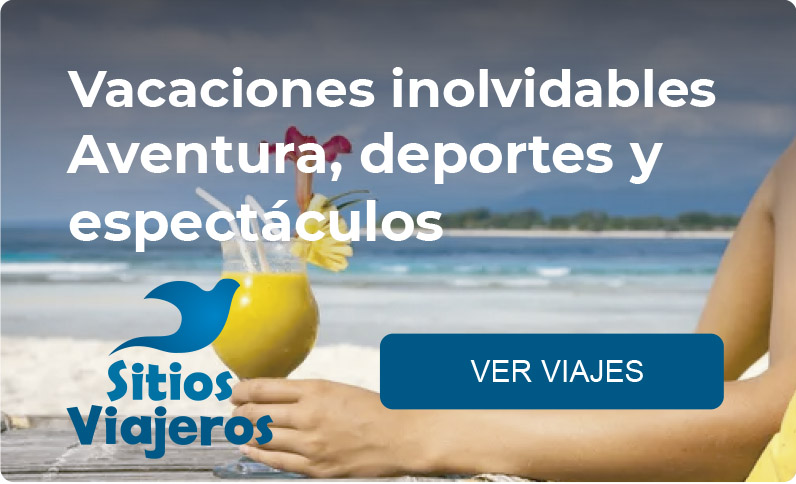 Sitios Viajeros