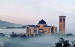 VIRGEN DE APARECIDA Y RIO DE JANEIRO