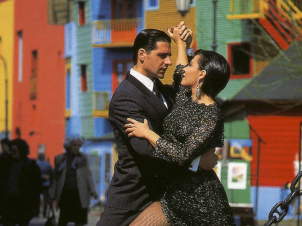Buenos Aires, a puro tango y milonga