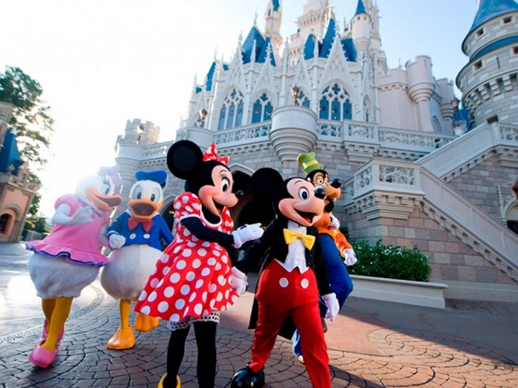 Disney en Familia con coordinador!
