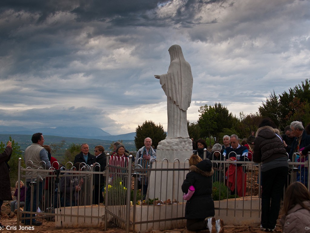 PEREGRINAJE MARIANO JUBILAR + VIRGEN DE MEDJUGORJE