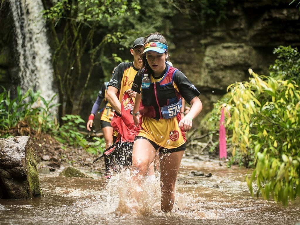 Yaboty Ultra Maratón + Cataratas del Iguazú