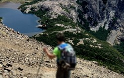 Bariloche, trekking y chocolates