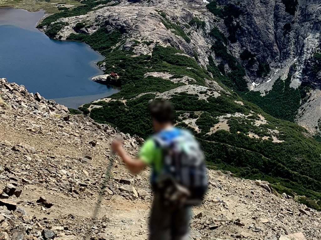 Bariloche, trekking y chocolates