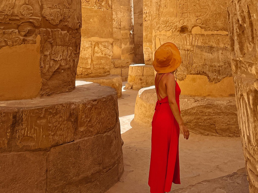EGIPTO CLÁSICO CON 1NT EN LUXOR