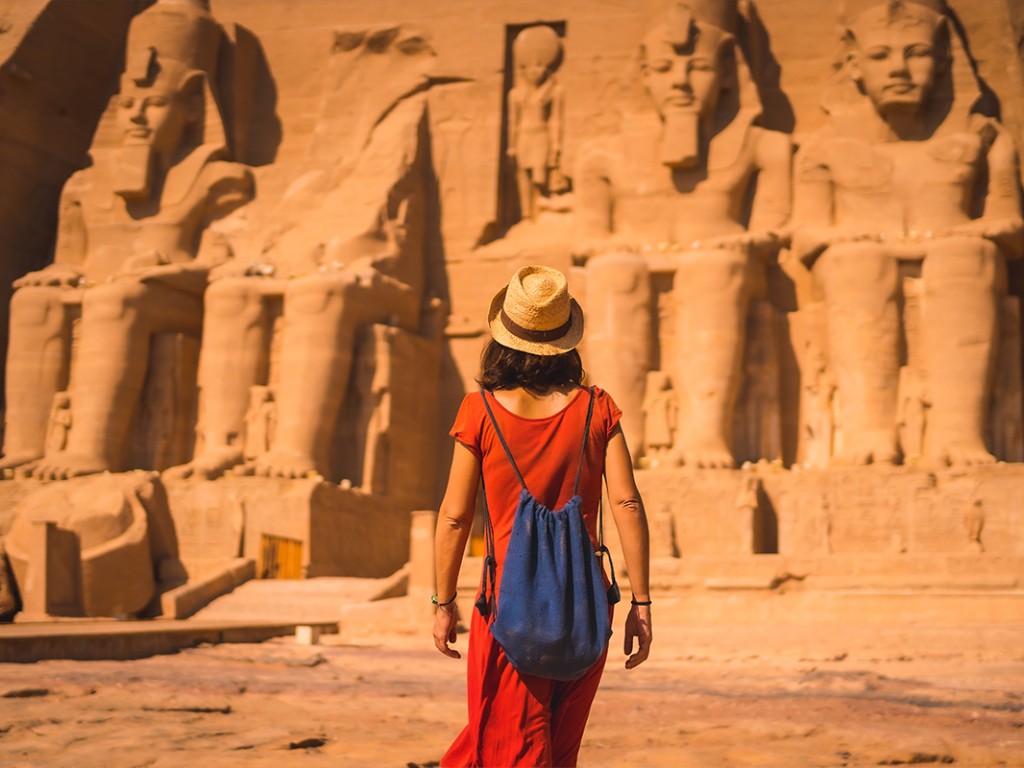 EGIPTO CLÁSICO CON VISITA ABU SIMBEL