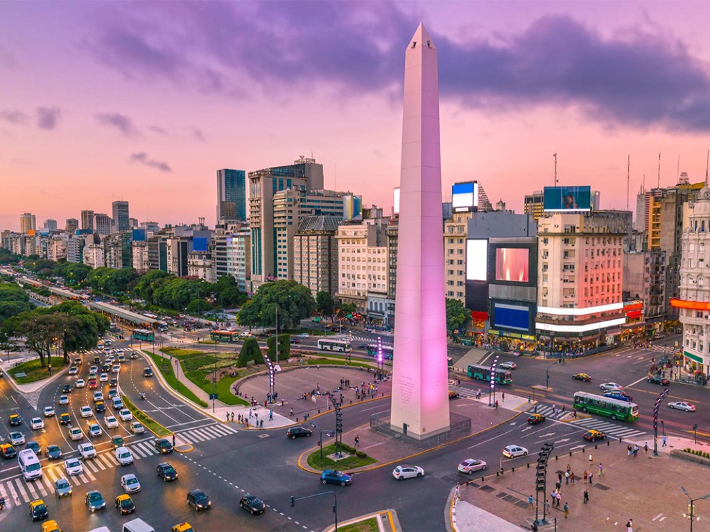 Buenos Aires grupal en fiestas patrias!